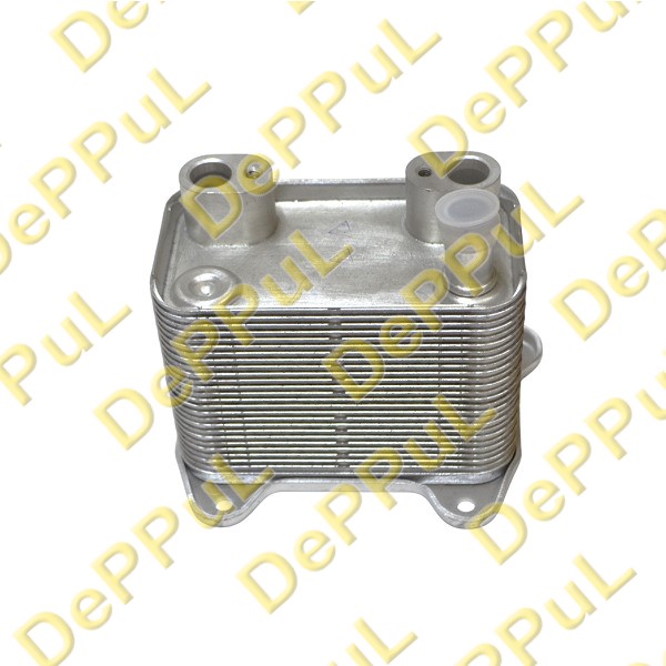 Радиатор масляный mercedes w163 (97-05) - DePPuL DERA225