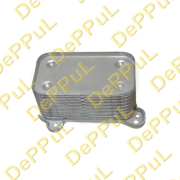 Радиатор масляный mercedes w220 (98-05) - DePPuL DERA228