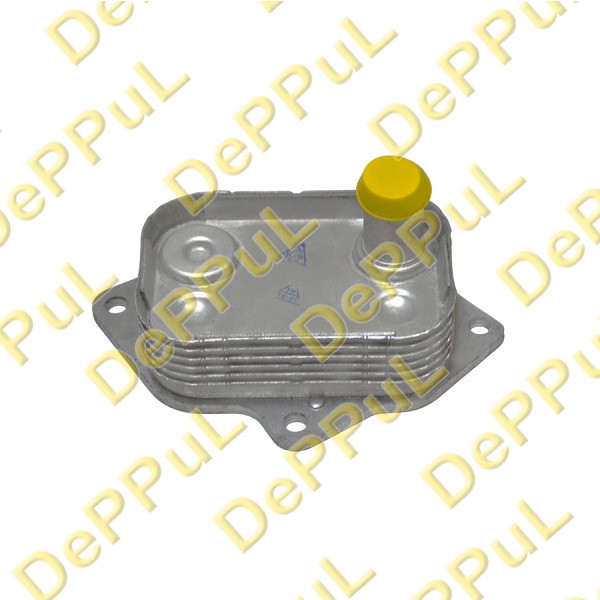 Радиатор масляный mercedes vaneo (02...) - DePPuL DERA232