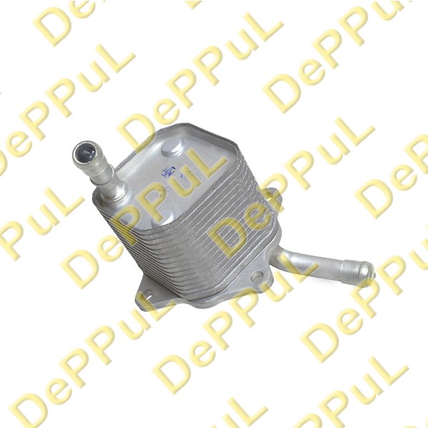Радиатор масляный toyota fortuner (15-21), hilux (15-22) - DePPuL DERA241