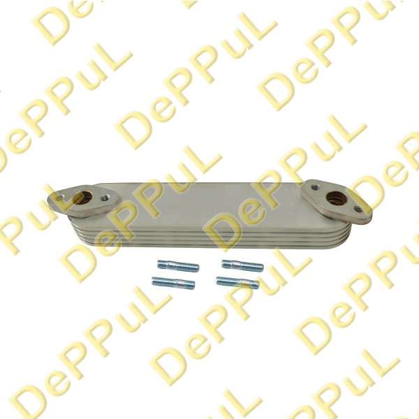 Радиатор масляный toyota land cruiser (98-07) - DePPuL DERA245