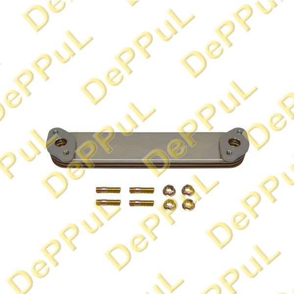 Радиатор масляный toyota hilux (05-15) - DePPuL DERA246