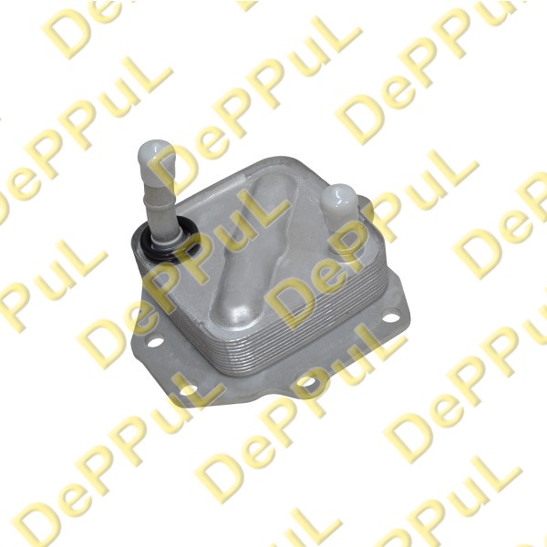 Радиатор масляный toyota land cruiser (12-15) - DePPuL DERA247