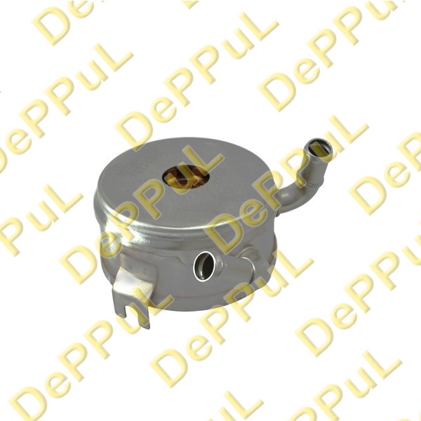 Радиатор масляный toyota camry (06-18), highlander (07-19) - DePPuL DERA248