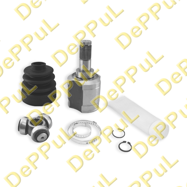 Шрус внутренний hyundai sonata [ef]/kia magentis (00-05) - DePPuL DERC392