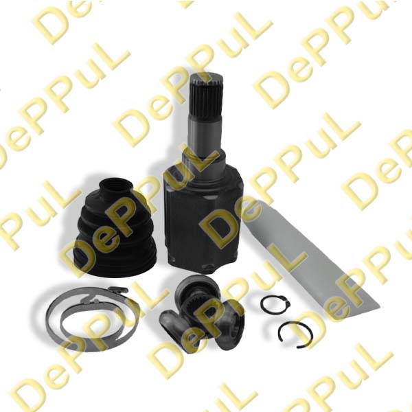 Шрус внутренний левый ford focus II (05-08) - DePPuL DERC412