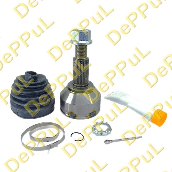 Шрус наружный nissan pathfinder (r52) (14-20) - DePPuL DERC464