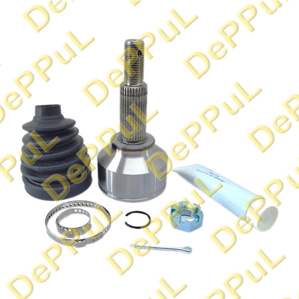 Шрус наружный ford transit/tourneo custom (12-…) - DePPuL DERC466