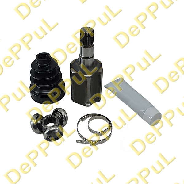Шрус внутренний левый skoda rapid (13-20), VW polo (11-20) - DePPuL DERC528