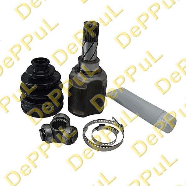 Шрус внутренний левый renault kangoo II (08-21) - DePPuL DERC530