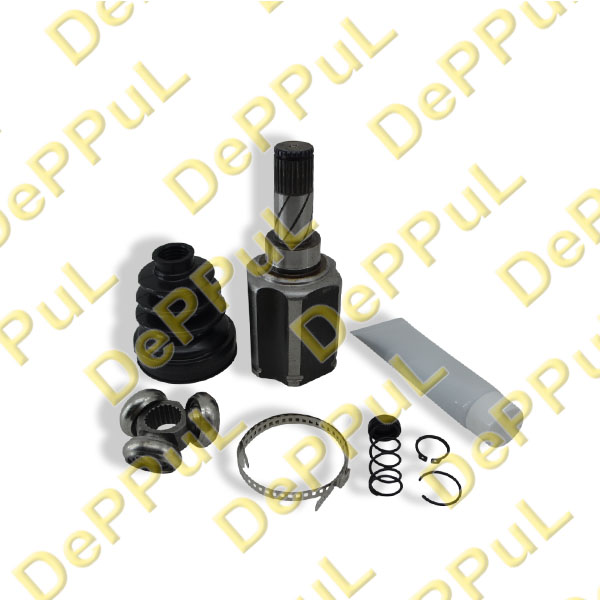 Шрус внутренний левый renault logan, sandero II (12-18) - DePPuL DERC531