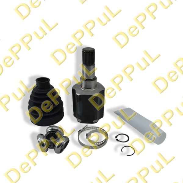 Шрус внутренний левый ford transit (02-13) - DePPuL DERC543