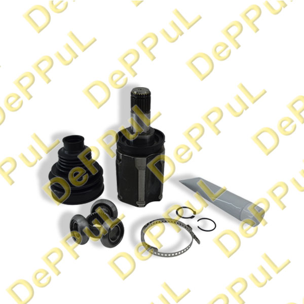 Шрус внутренний левый BMW X5 E70 (07-13), X6 e71, E72 (08...) - DePPuL DERC558