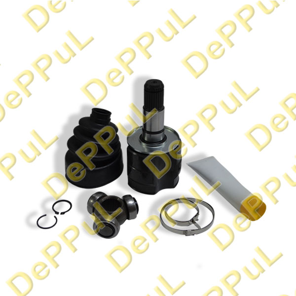 Шрус внутренний левый hyundai terracan (01-07) - DePPuL DERC628