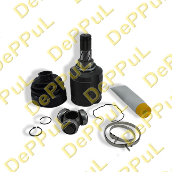 Шрус внутренний левый citroen c-crosser (08-13), peugeot 4007 (08-13) - DePPuL DERC636