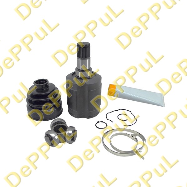 Шрус внутренний левый hyundai santa FE (12-18), KIA sorento (12-14) - DePPuL DERC637
