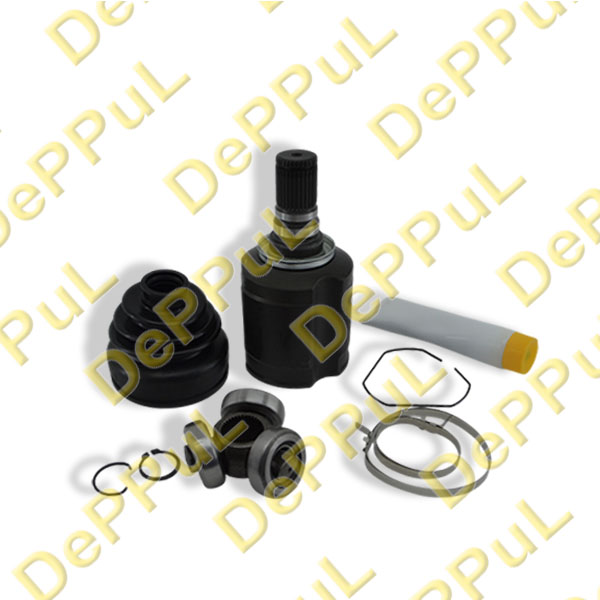 Шрус внутренний левый hyundai ix55 (07-13) - DePPuL DERC638