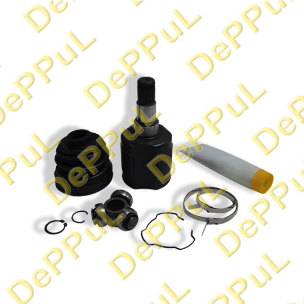 Шрус внутренний левый chevrolet cobalt (12...) - DePPuL DERC652