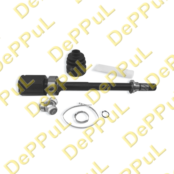 Шрус внутренний правый mazda-3 (13...) - DePPuL DERC653