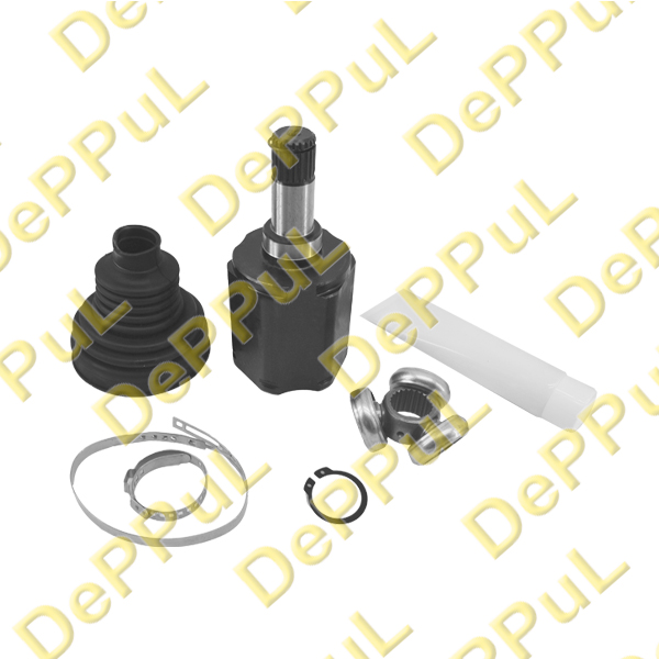 Шрус внутренний правый opel astra-j (10...) - DePPuL DERC657