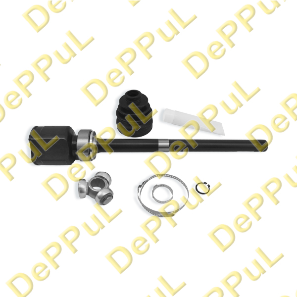 Шрус внутренний правый geely atlas (16...) - DePPuL DERC705