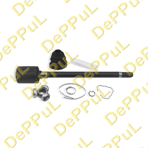 Шрус внутренний правый renault koleos (08-16) - DePPuL DERC711