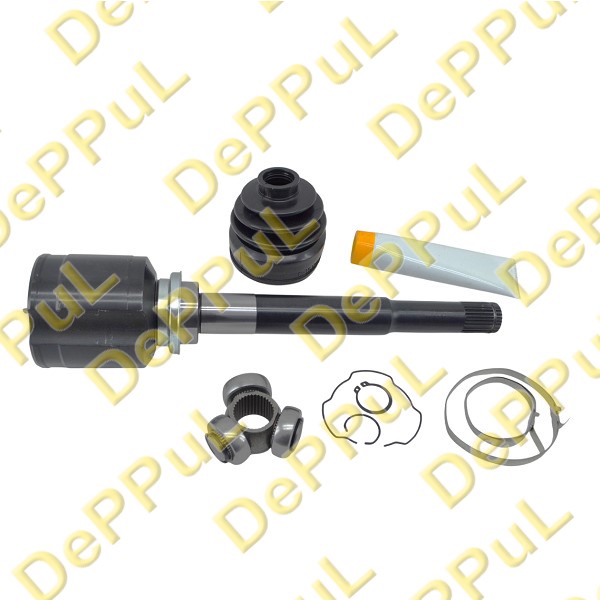 Шрус внутренний правый mitsubishi ASX (10...), outlander XL (06-12) - DePPuL DERC712
