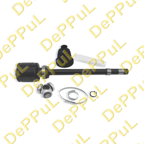 Шрус внутренний правый citroen jumpy 3 (16...), peugeot expert 3 (16...) - DePPuL DERC713