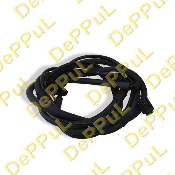 Шланг омывателя стекла mercedes w169 (04-12), w245 (05-11) - DePPuL DERR145