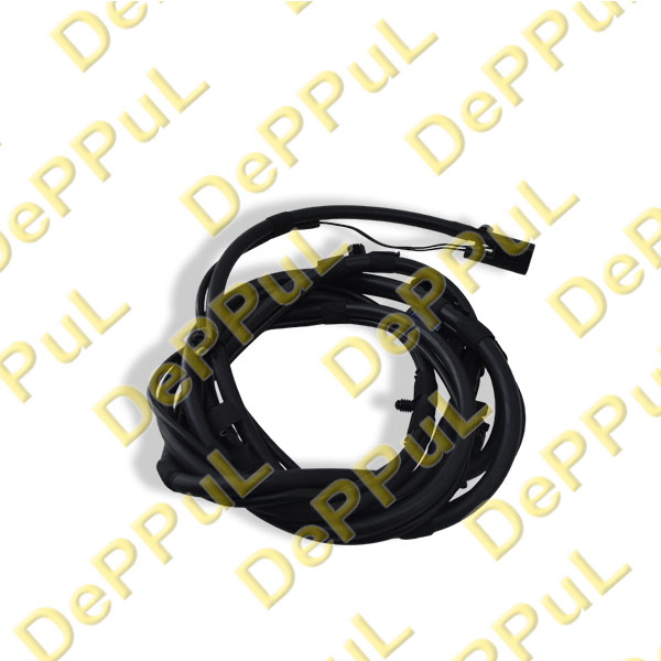 Шланг омывателя стекла mercedes w246 (12-18) - DePPuL DERR149