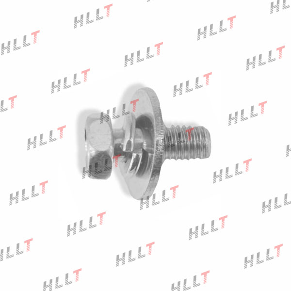 Болт (6х16) honda - HLLT HLL00010