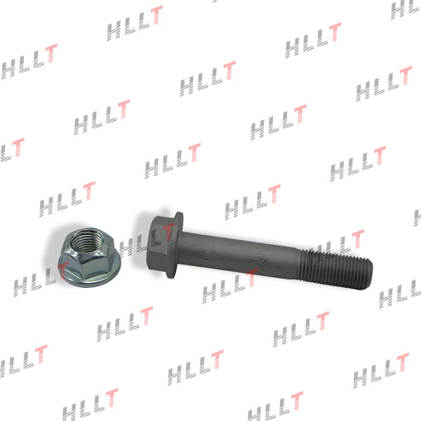 Болт крепежный + гайка nissan qashqai (06-13), x-trail (14...) - HLLT HLL00413
