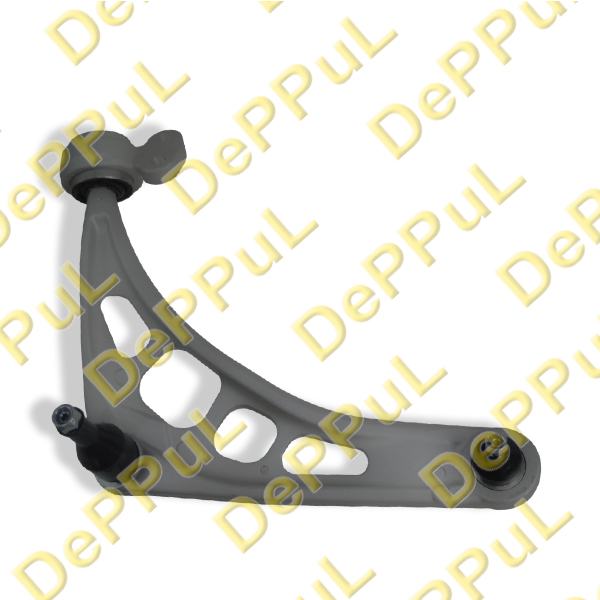 Рычаг подвески левый BMW 3 E46 (98-05), Z4 e85/e86 (02-08) - DePPuL DERY100