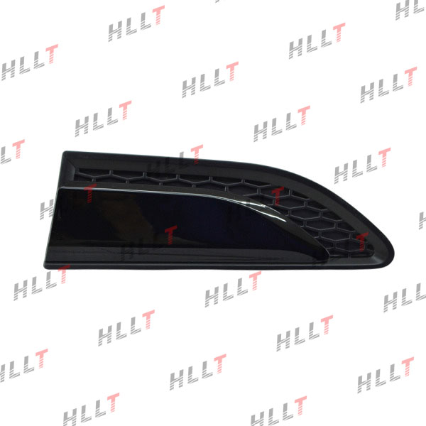 Накладка переднего крыла левая (gloss black) land rover discovery sport (14-19) - HLLT HLNKL238