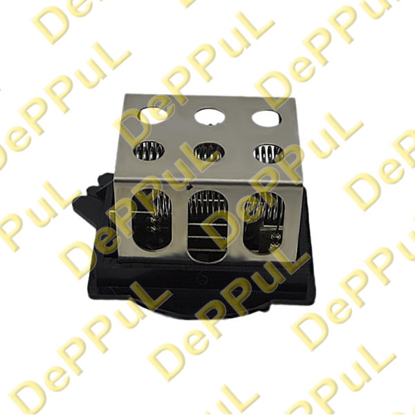Резистор отопителя citroen berlingo/peugeot partner (96-12) - DePPuL DERZ0002