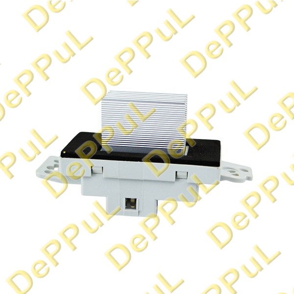 Резистор отопителя chevrolet tahoe (00-06), trail blazer (01-10) - DePPuL DERZ0004