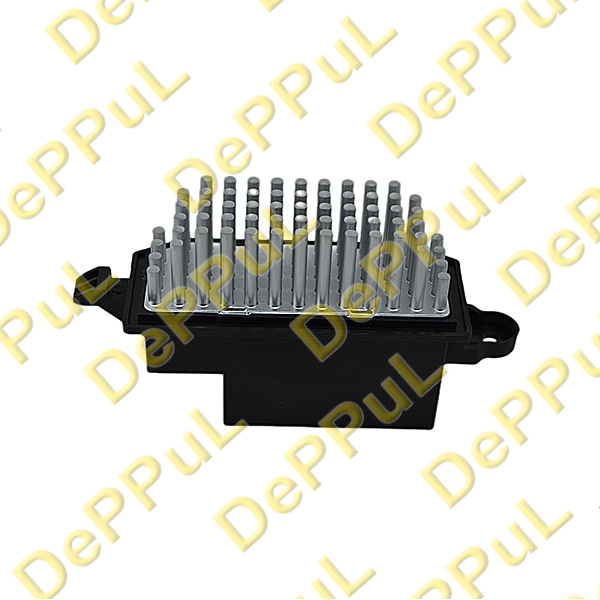 Резистор отопителя ford b-max (12-18) - DePPuL DERZ0006