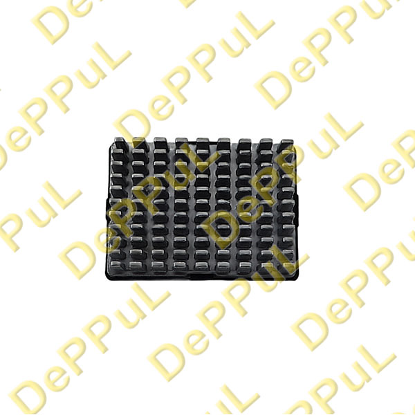 Резистор отопителя citroen xsara picasso, peugeot 206 - DePPuL DERZ0009