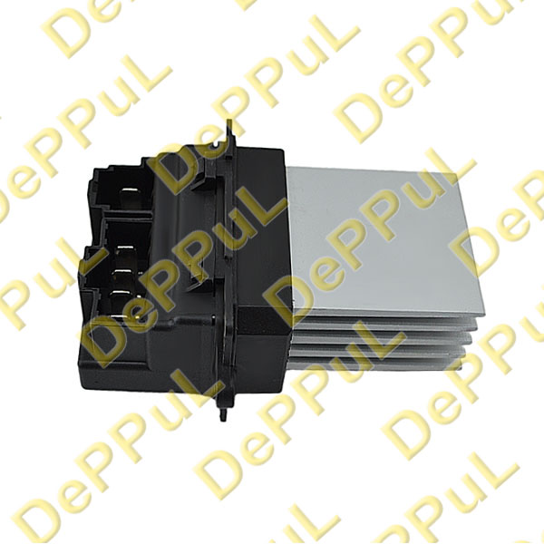Резистор отопителя chrysler jeep commander/grand cheroke (06...) - DePPuL DERZ0010