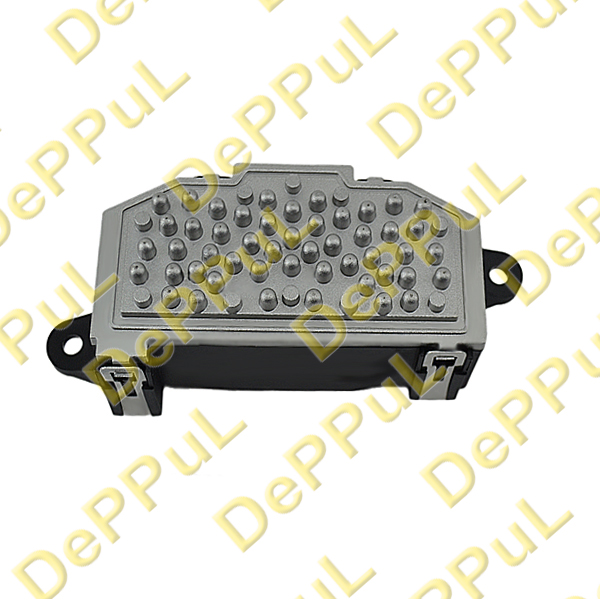 Резистор отопителя citroen C4 picasso (06-14), peugeot partner (02-12) - DePPuL DERZ0015
