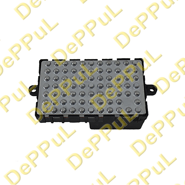 Резистор отопителя BMW 5’e60/e61 (03...) - DePPuL DERZ0016