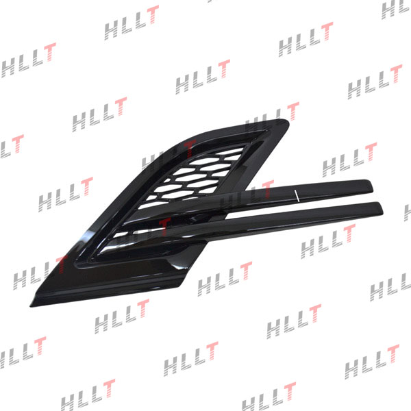 Накладка переднего крыла (black) правая land rover range rover sport (14-…) - HLLT HLNKL280
