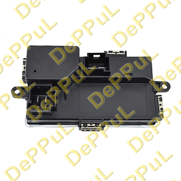 Резистор отопителя BMW 5’f10/f11 (09-16) - DePPuL DERZ0017
