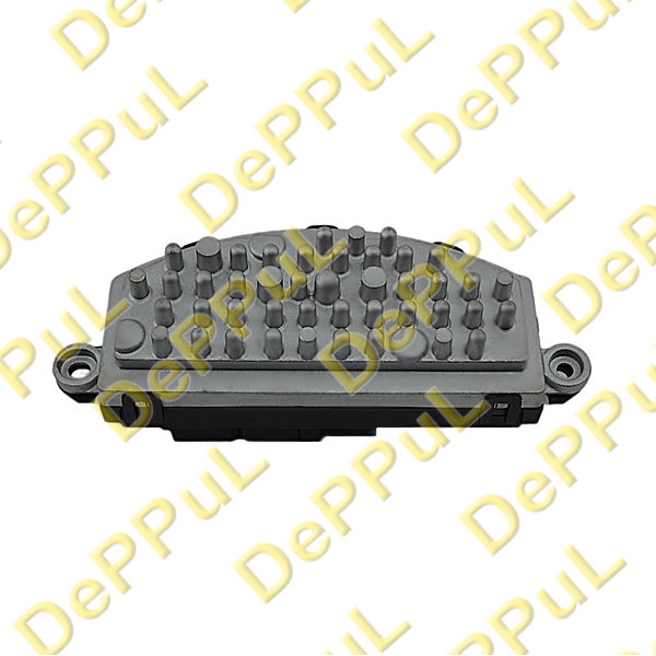 Резистор отопителя BMW 1f20/f21 (11...), 3f30 (13…) - DePPuL DERZ0018