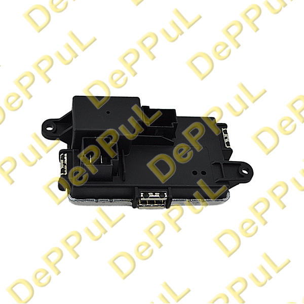 Резистор отопителя mercedes w204 (07...), w212 (09...) - DePPuL DERZ0019