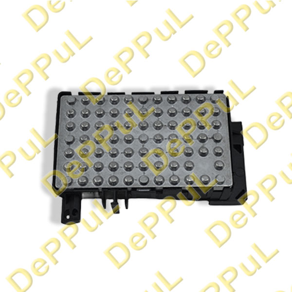 Резистор отопителя mercedes w221 (05...), w216 (06...) - DePPuL DERZ0020