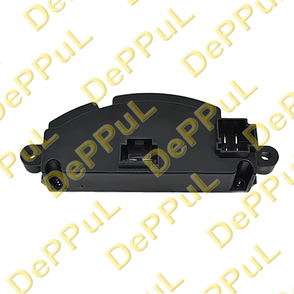 Резистор отопителя audi Q2 (17-21), skoda superb (15-21), VW tiguan (16-21) - DePPuL DERZ0022
