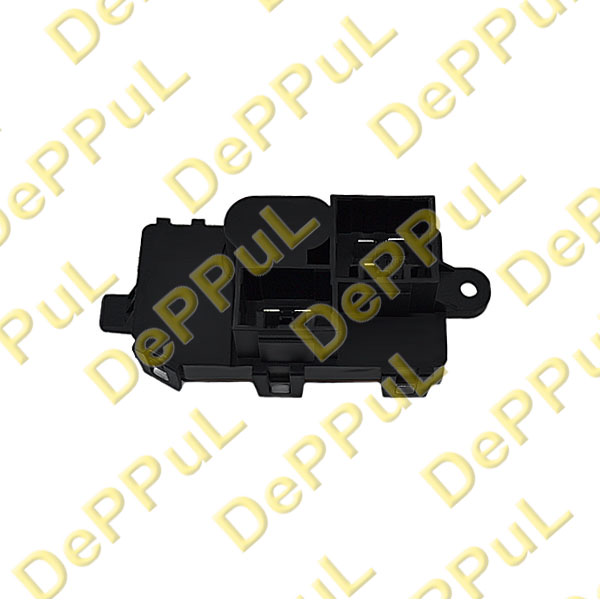 Резистор отопителя ford kuga (12-17) - DePPuL DERZ0024