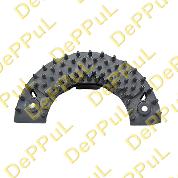 Резистор отопителя volvo truck fh12 (00-08) - DePPuL DERZ0025
