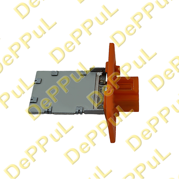 Резистор отопителя hyundai terracan (01...) - DePPuL DERZ0026